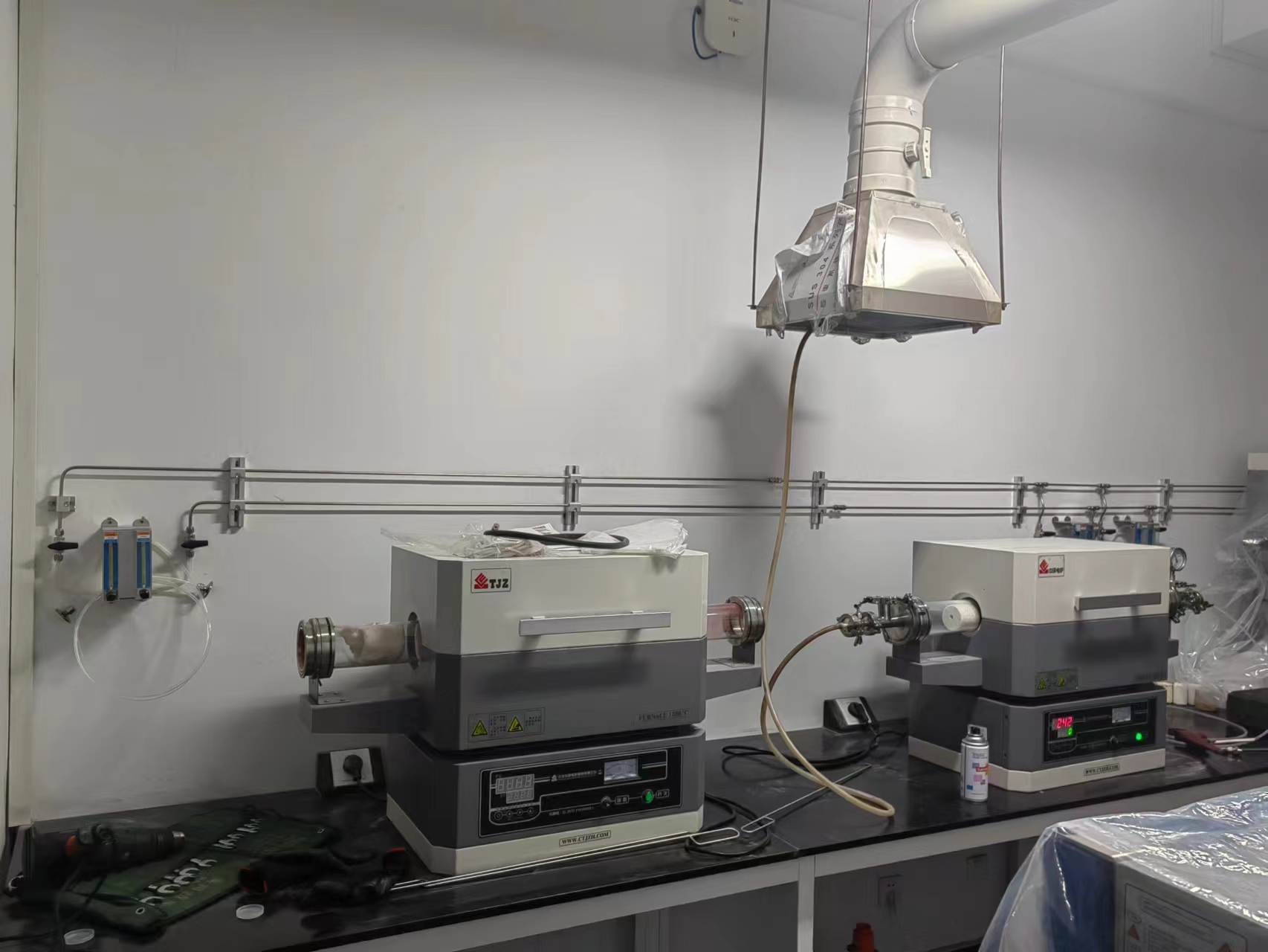 非标高温管式炉