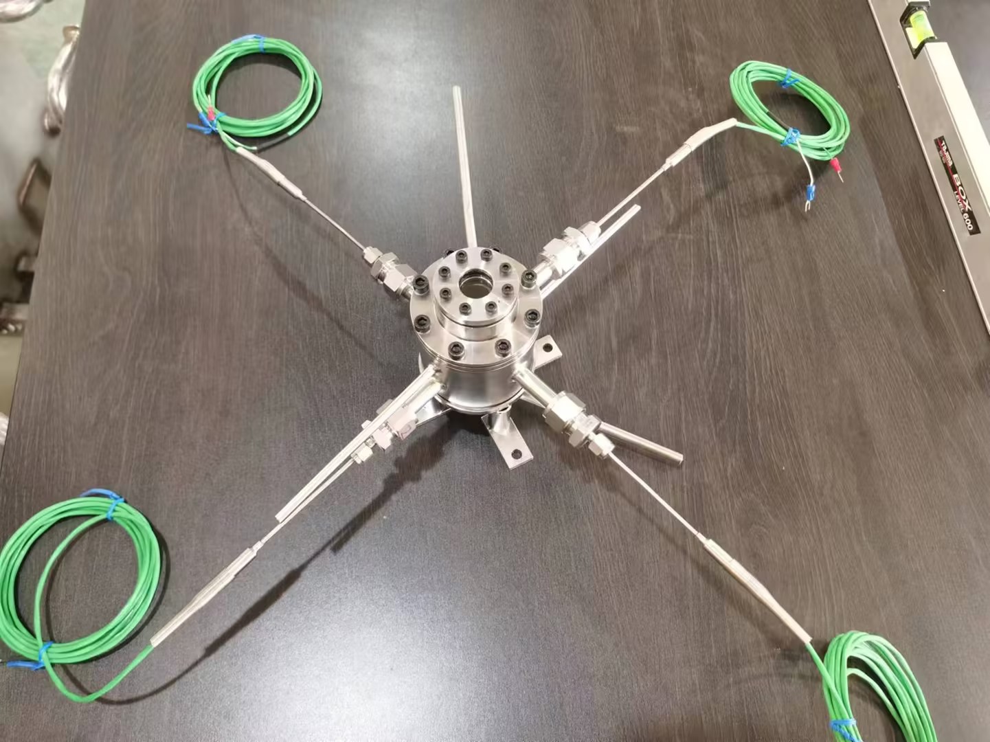 储能材料高温测试反应器