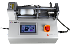 实验级微型卧式拉丝机